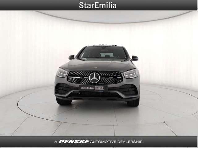 Mercedes-Benz GLC 300 GLC 300 de 4Matic Plug-in hybrid Coupé Premium