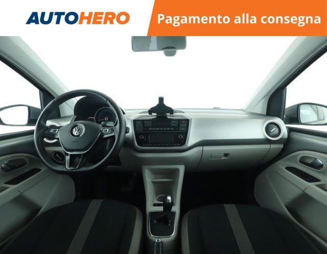 VOLKSWAGEN up! 1.0 75 CV 5p. high up! BlueMotion Technology ASG