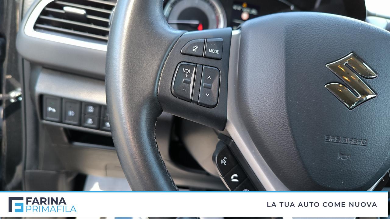 SUZUKI S-Cross II 2022 - S-Cross 1.4h Top 4wd allgrip 129cv