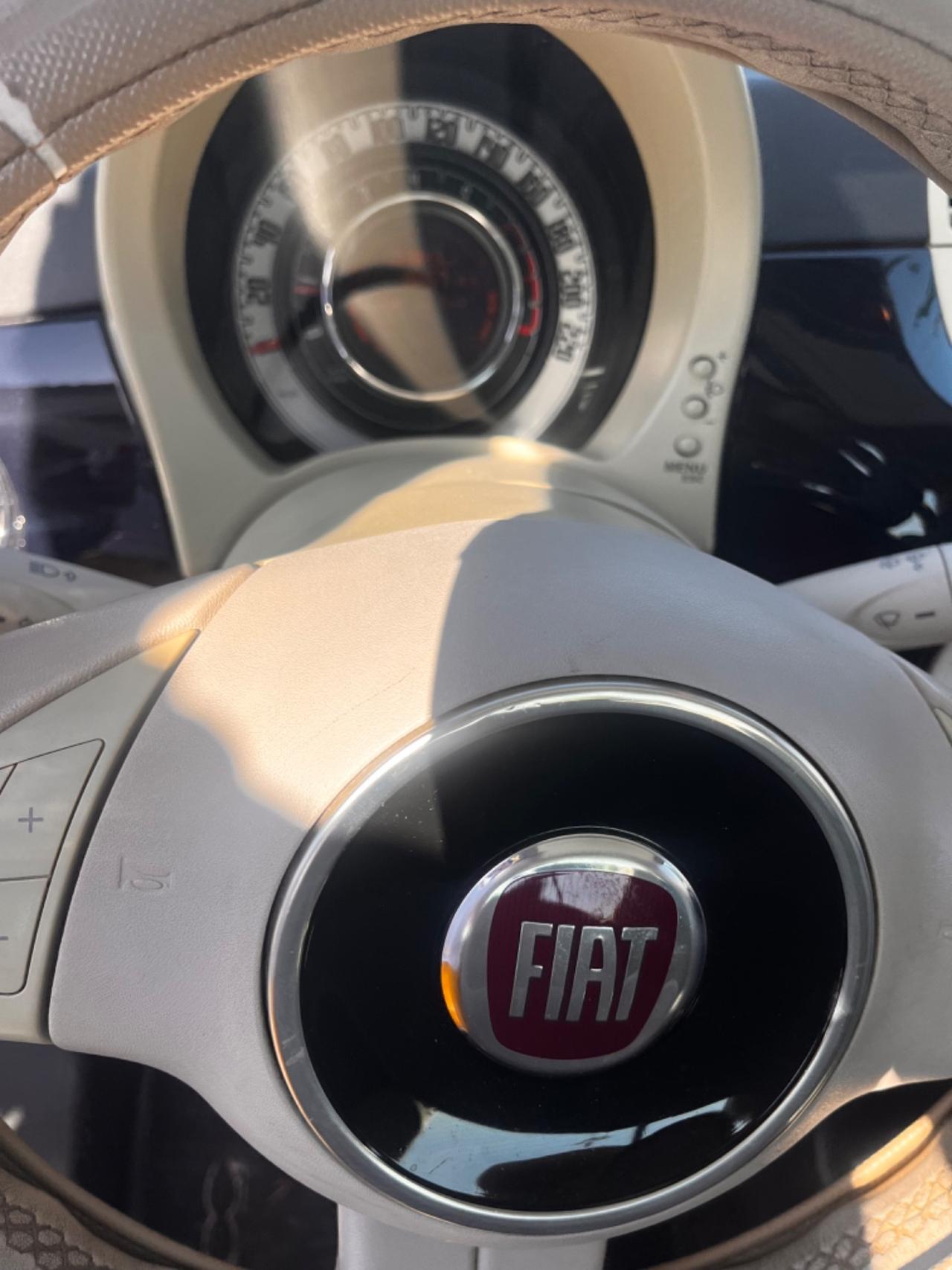 Fiat 500 0.9 TwinAir Turbo