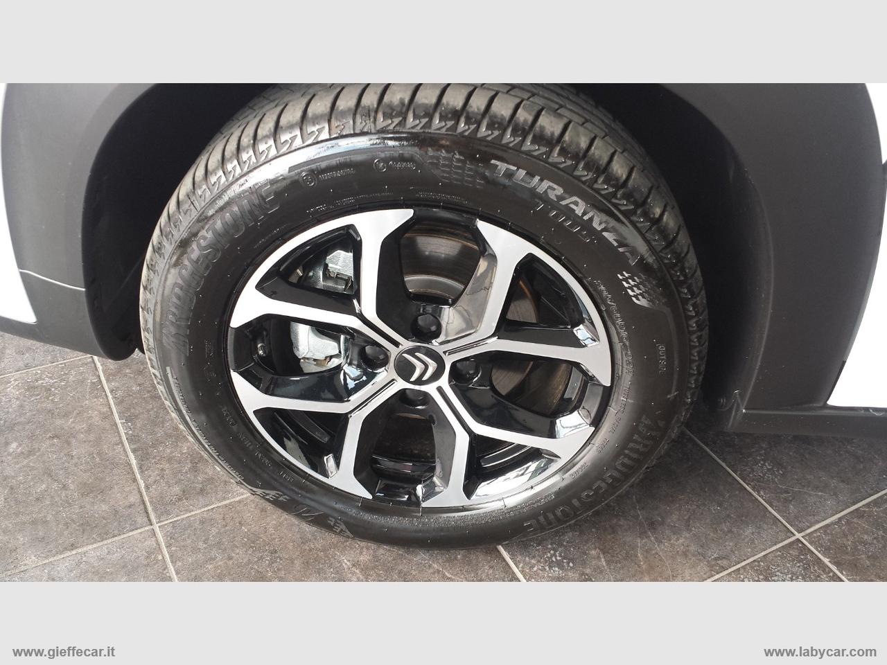 CITROEN C3 Aircross PureTech 110 Plus PREZZO REALE