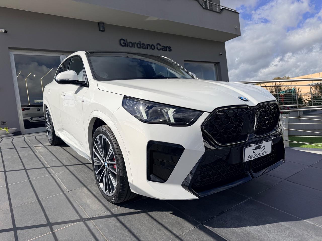 Bmw X2 sDrive 18d 150cv Msport Pro tetto