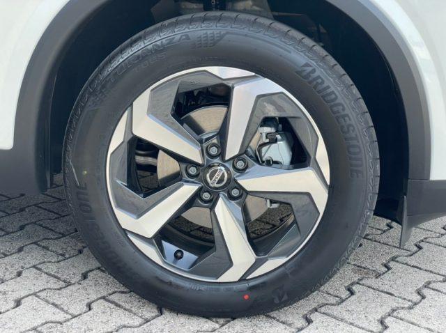 NISSAN Qashqai MHEV 140 CV N-Connecta
