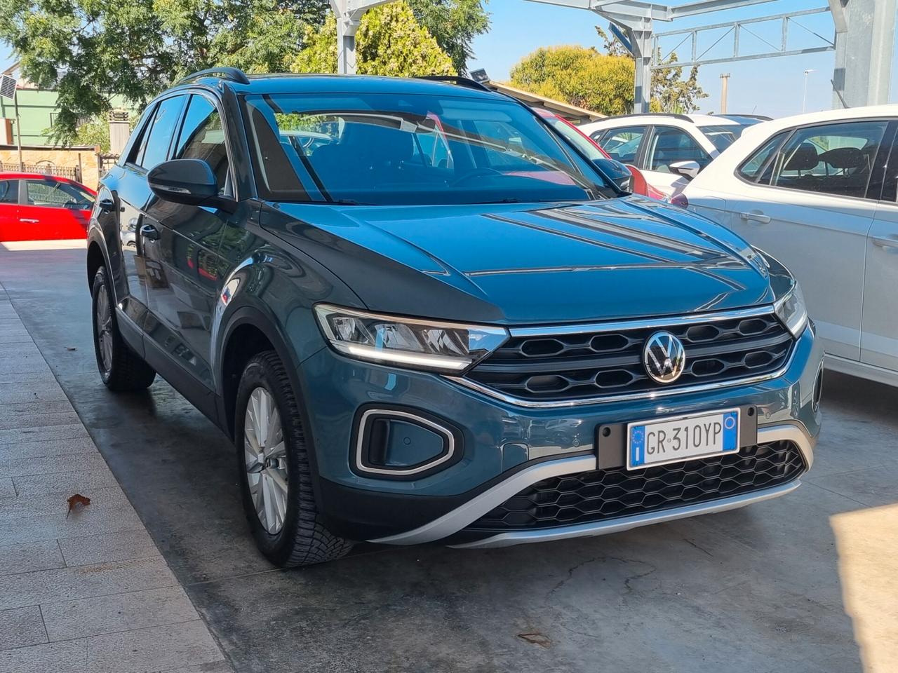 Volkswagen T-Roc I 2.0 tdi Life 115cv
