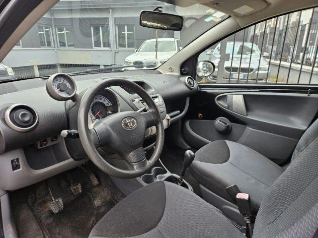 TOYOTA Aygo 1.0 12V VVT-i 5 porte