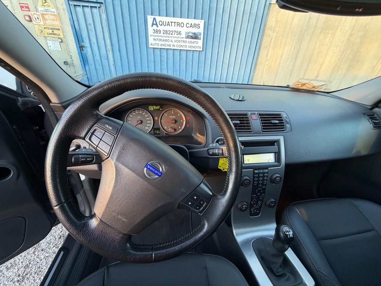 Volvo V50 1.6 D cat Kinetic