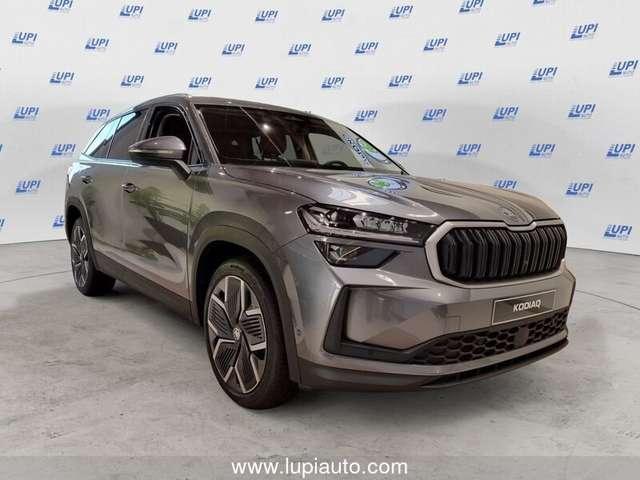 Skoda Kodiaq 2.0 TDI EVO SCR DSG 7 posti Executive