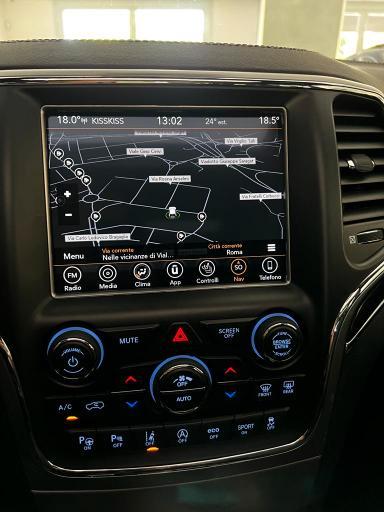 Jeep Grand Cherokee 3.0 V6 Overland 250cv auto *Promo SD 2026*