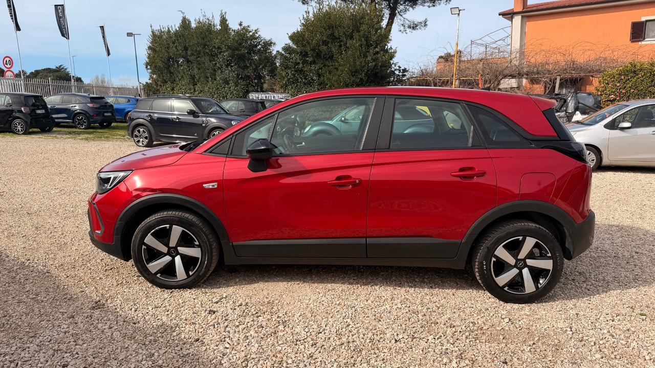 Opel Crossland 1.5 ECOTEC D 110 CV Start&Stop Elegance