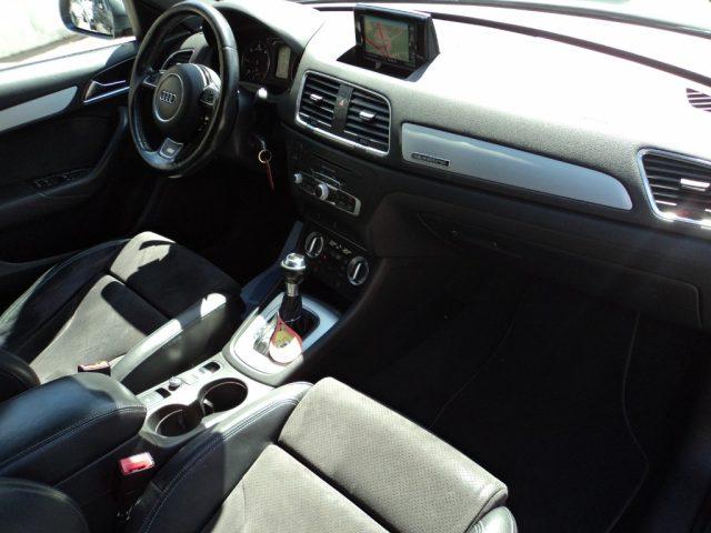 AUDI Q3 2.0 TDI quattro S tronic S Line Edition