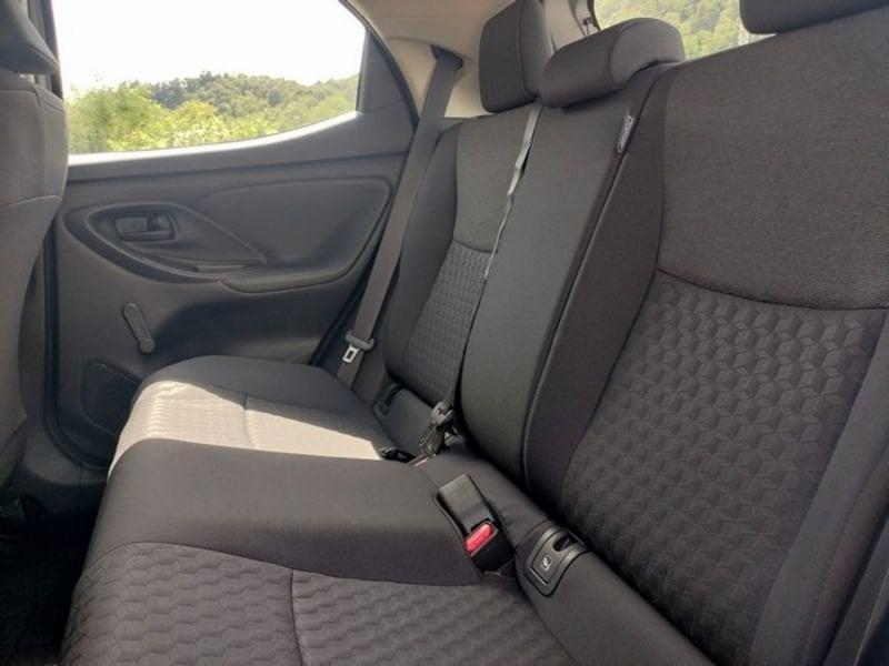 Toyota Yaris Yaris 1.5 Hybrid 5 porte Business