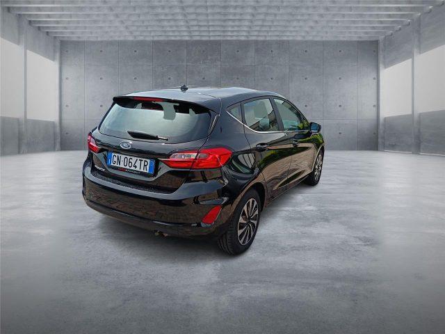 FORD Fiesta 7ª serie 1.1 75 CV 5 porte Titanium