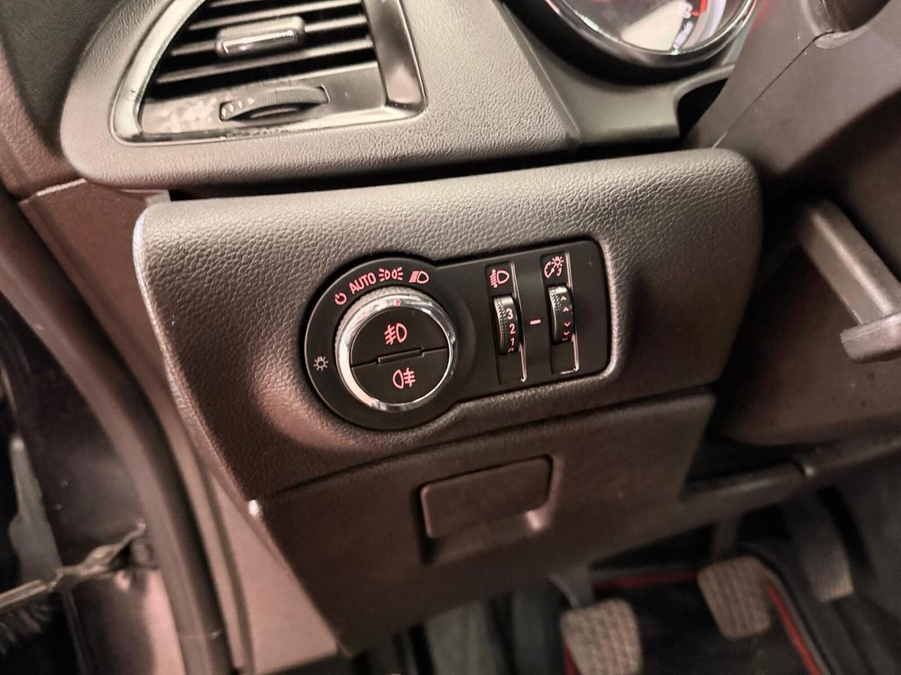 Opel Astra 1.6 CDTi 110CV Sport ok Neopatentati