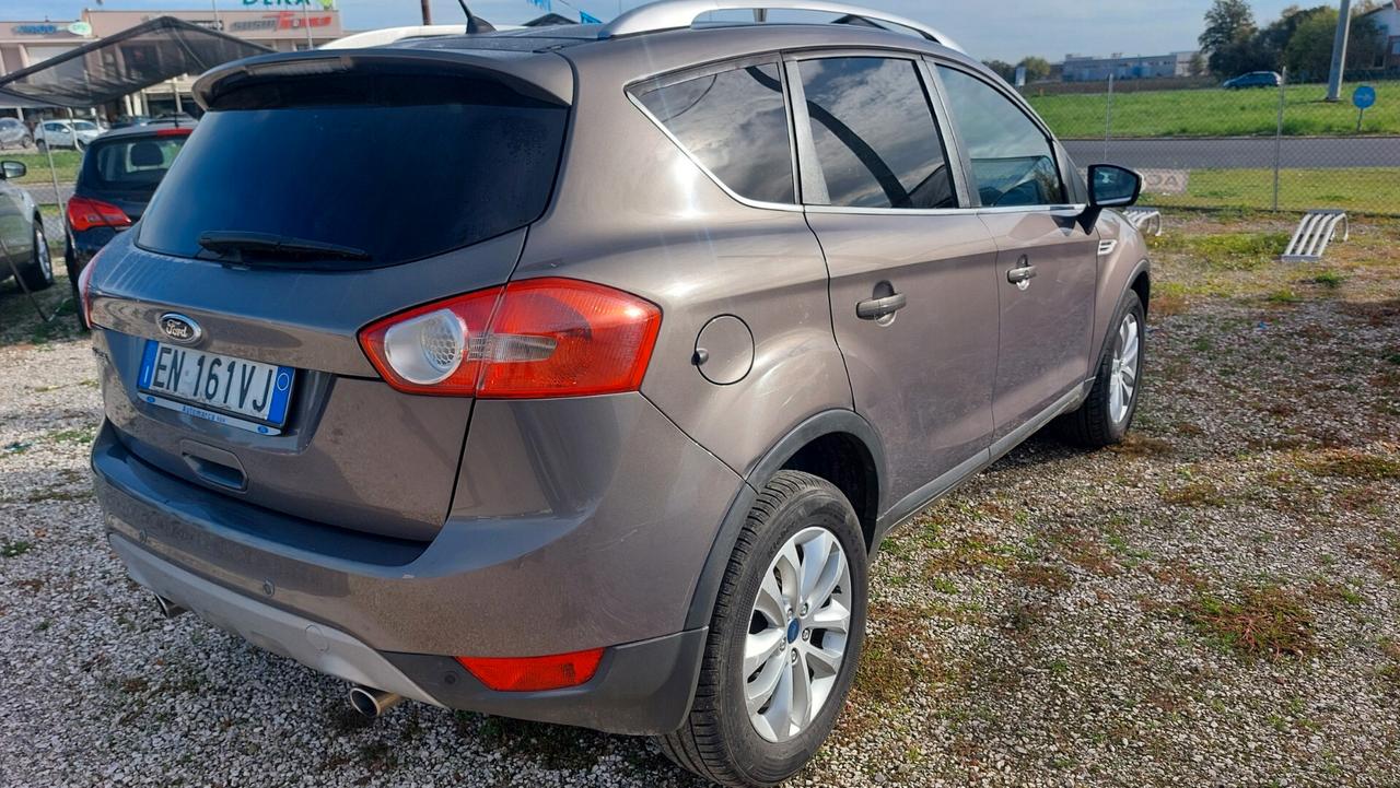 Ford Kuga City 2.0 TDCi 140 CV 2WD DPF