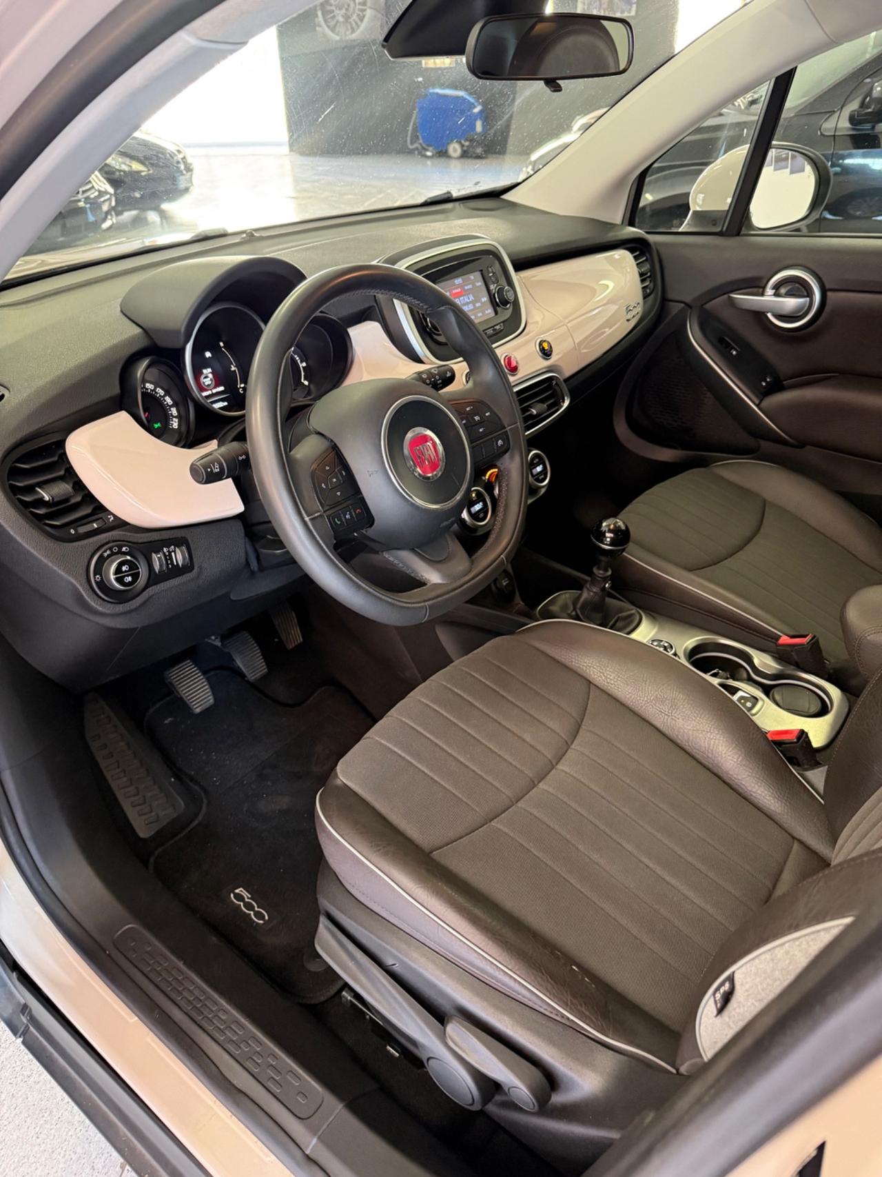 Fiat 500X 1.6 MultiJet 120 CV Business