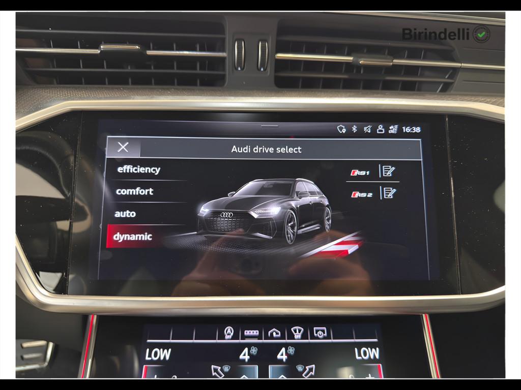 AUDI A6 5ª serie - RS 6 Avant 4.0 TFSI V8 quattro tiptronic