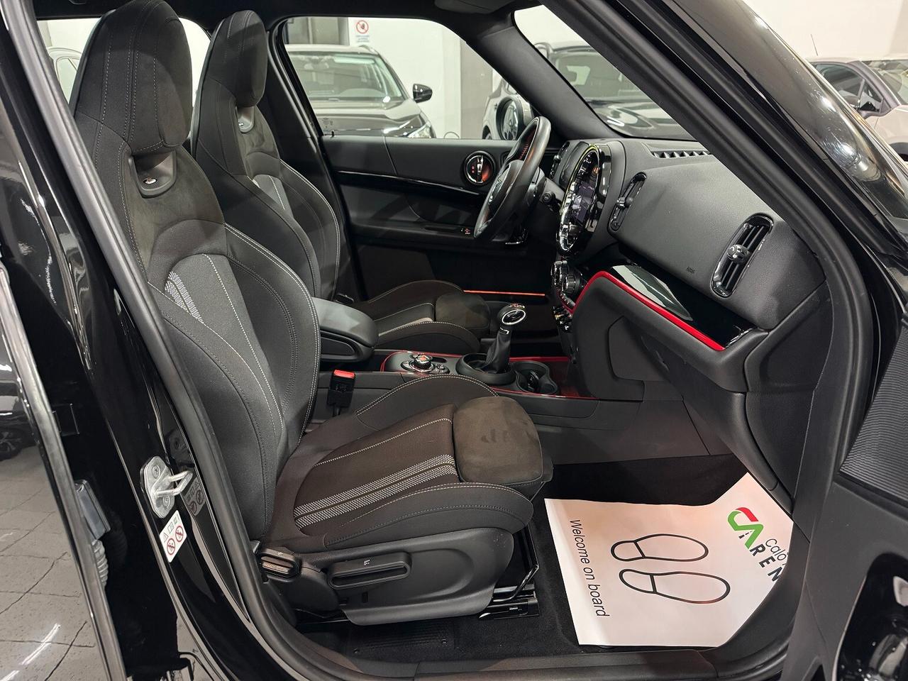 Countryman 1.5HYBRID TETTO PACK JHON COOPER WORKS