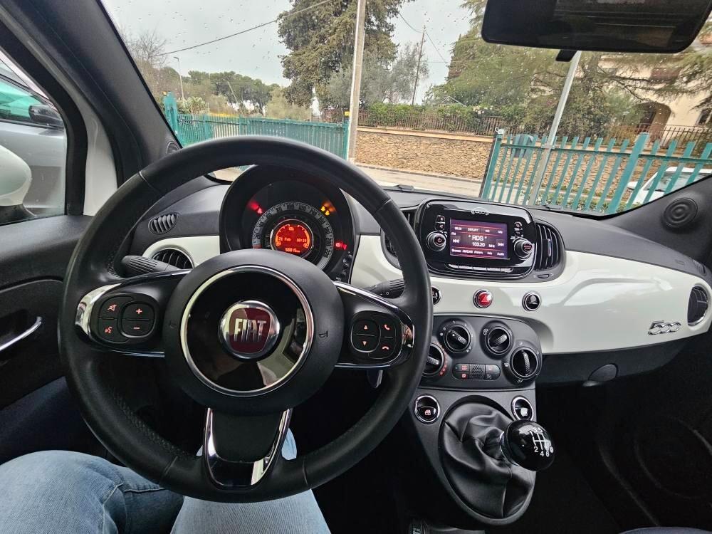 Fiat 500 1.0 Hybrid Edition Cult