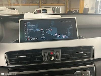 BMW X1 16D 115CV 6M. S-DRIVE BUSINESS ADVANTAGE ( FARI LED - CRUISE - NAVI - PDC )