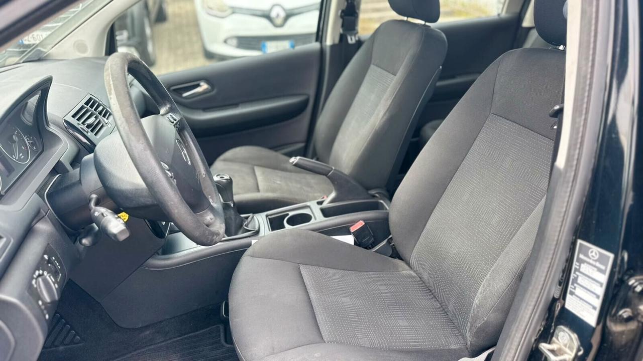 Mercedes-benz A 160 2.0 d 2012 neop.