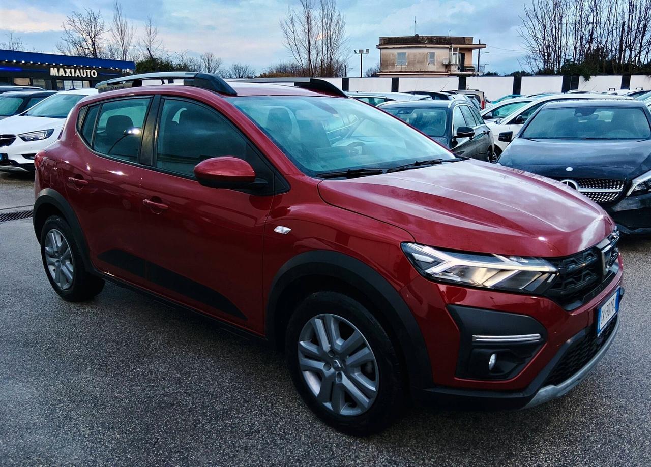 Dacia Sandero Stepway GPL