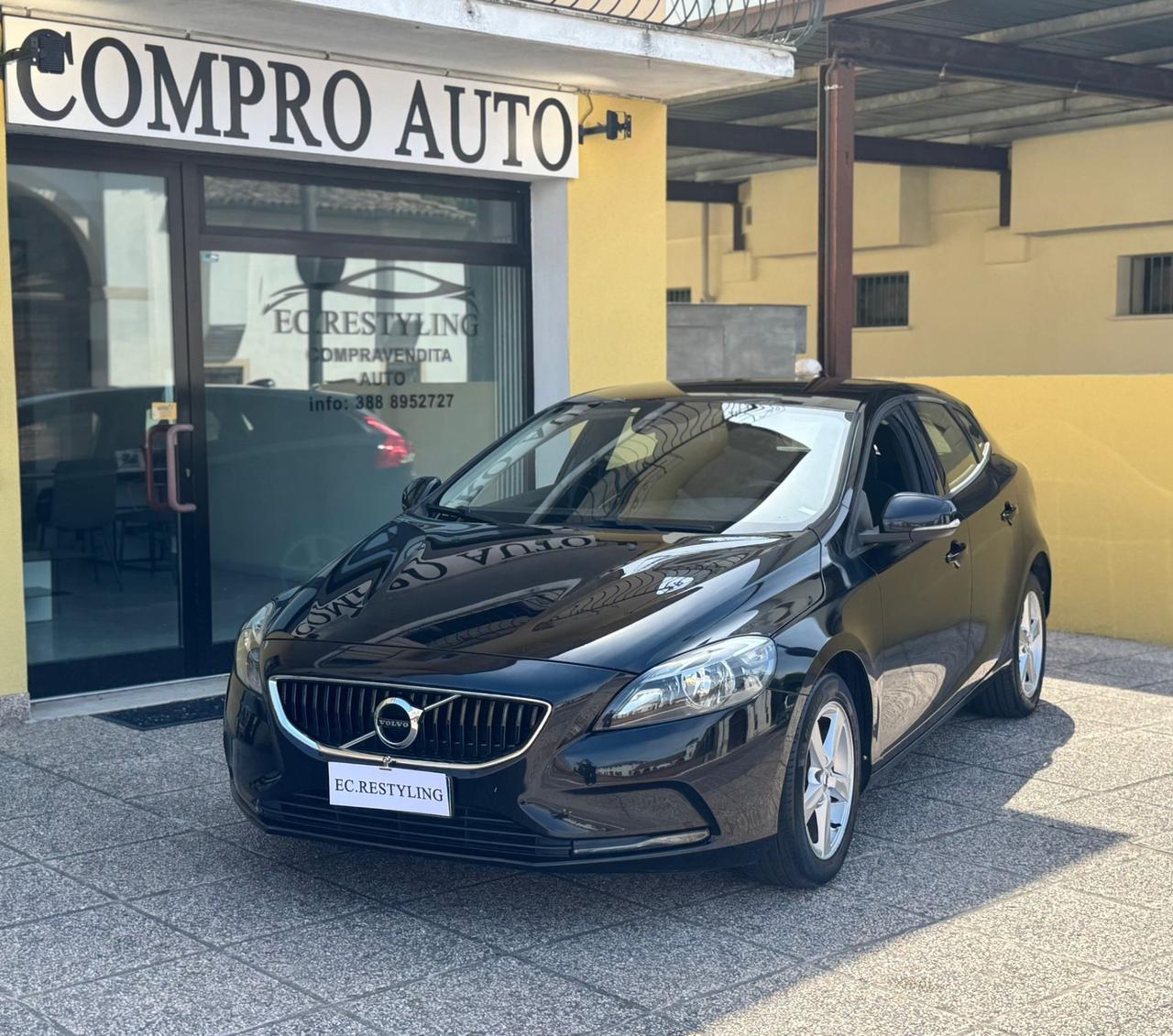Volvo V40 D2 2.0 120cv 2017