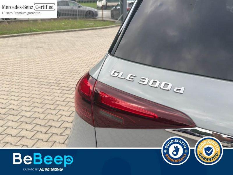 Mercedes-Benz GLE 300 D AMG LINE PREMIUM 4MATIC AUTO
