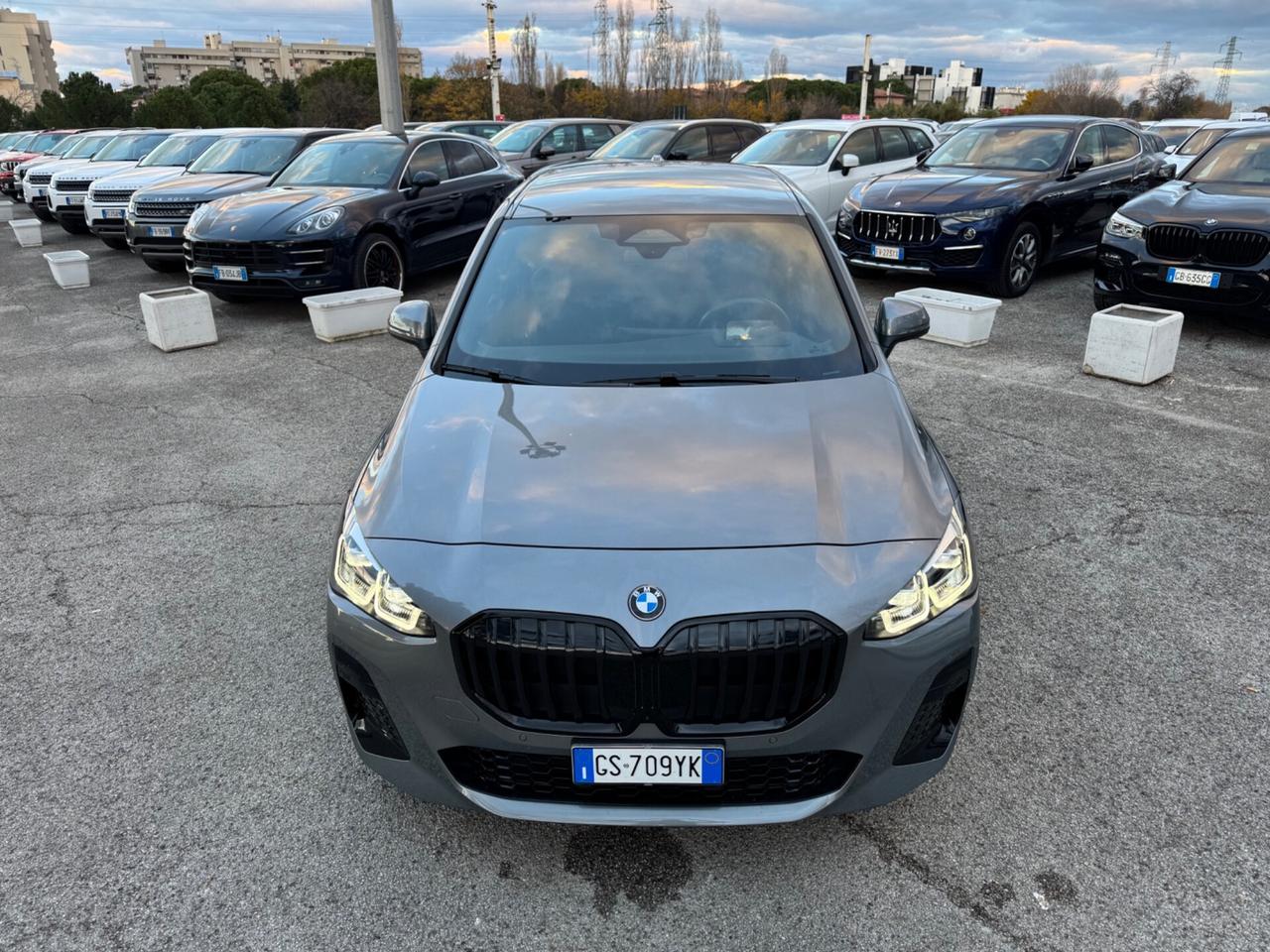 Bmw 218d Active Tourer Msport Garanzia Ufficiale