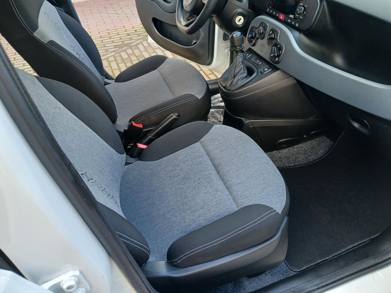 Fiat Panda 1.2 Benzina