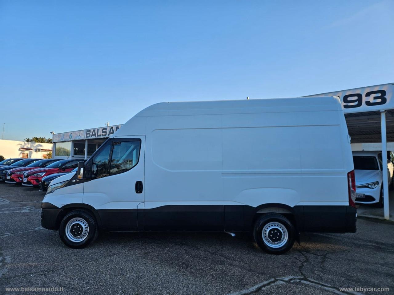 Daily 35C14A8 BTor 2.3 HPT PM-RG Cab.