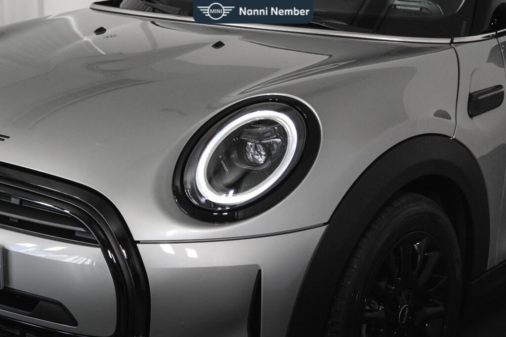 Mini Cooper 1.5 TwinPower Turbo Cooper