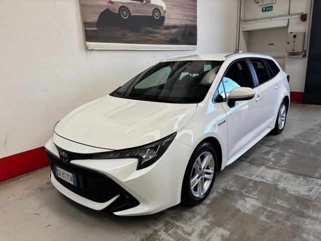 TOYOTA Corolla Touring Sports 1.8 Hybrid Active