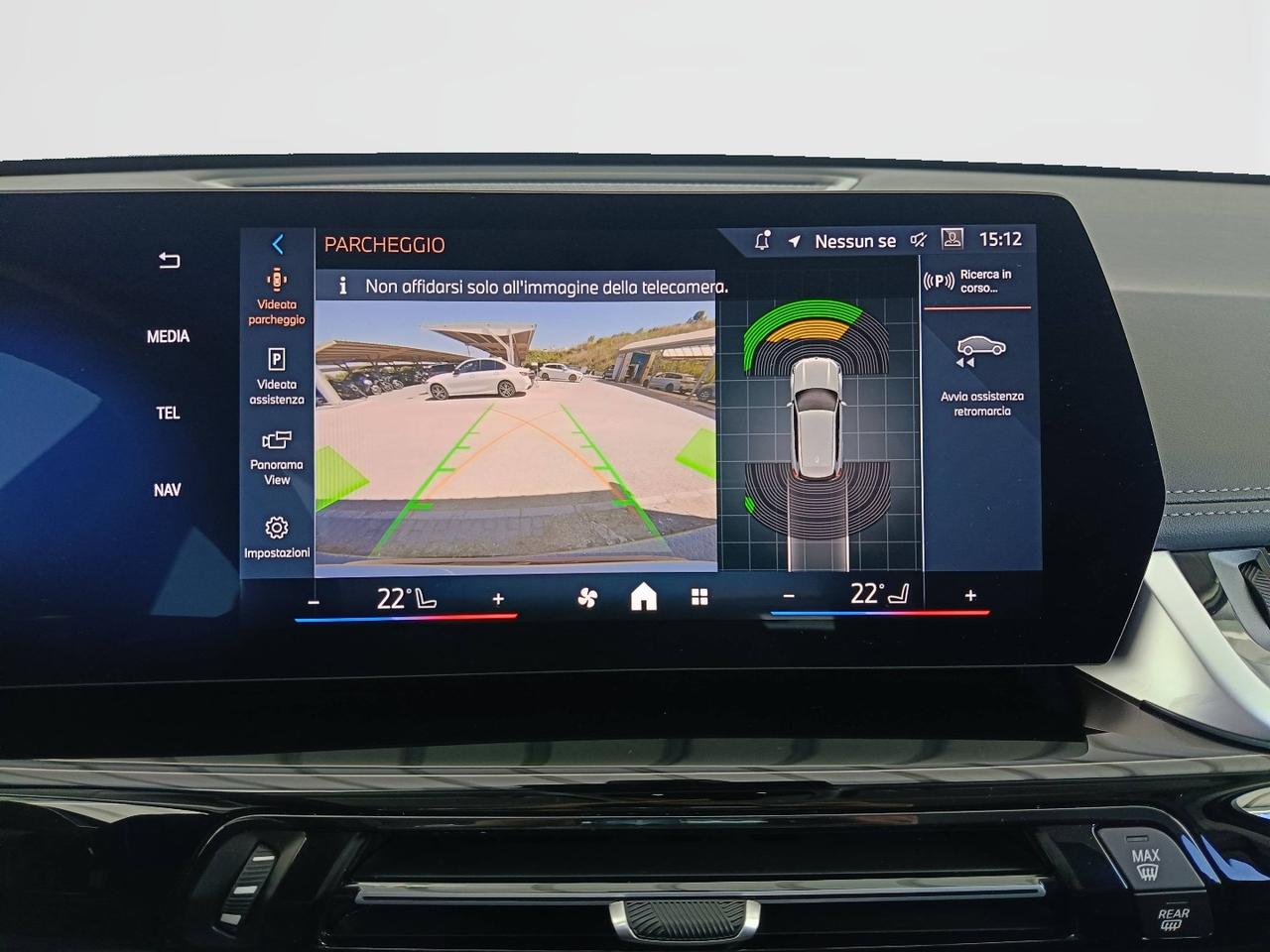 BMW X1 U11 - iX1 edrive 20 X-Line