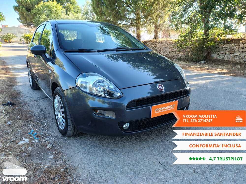 FIAT Punto 4ª serie Punto 1.3 MJT II S&S 95 CV...