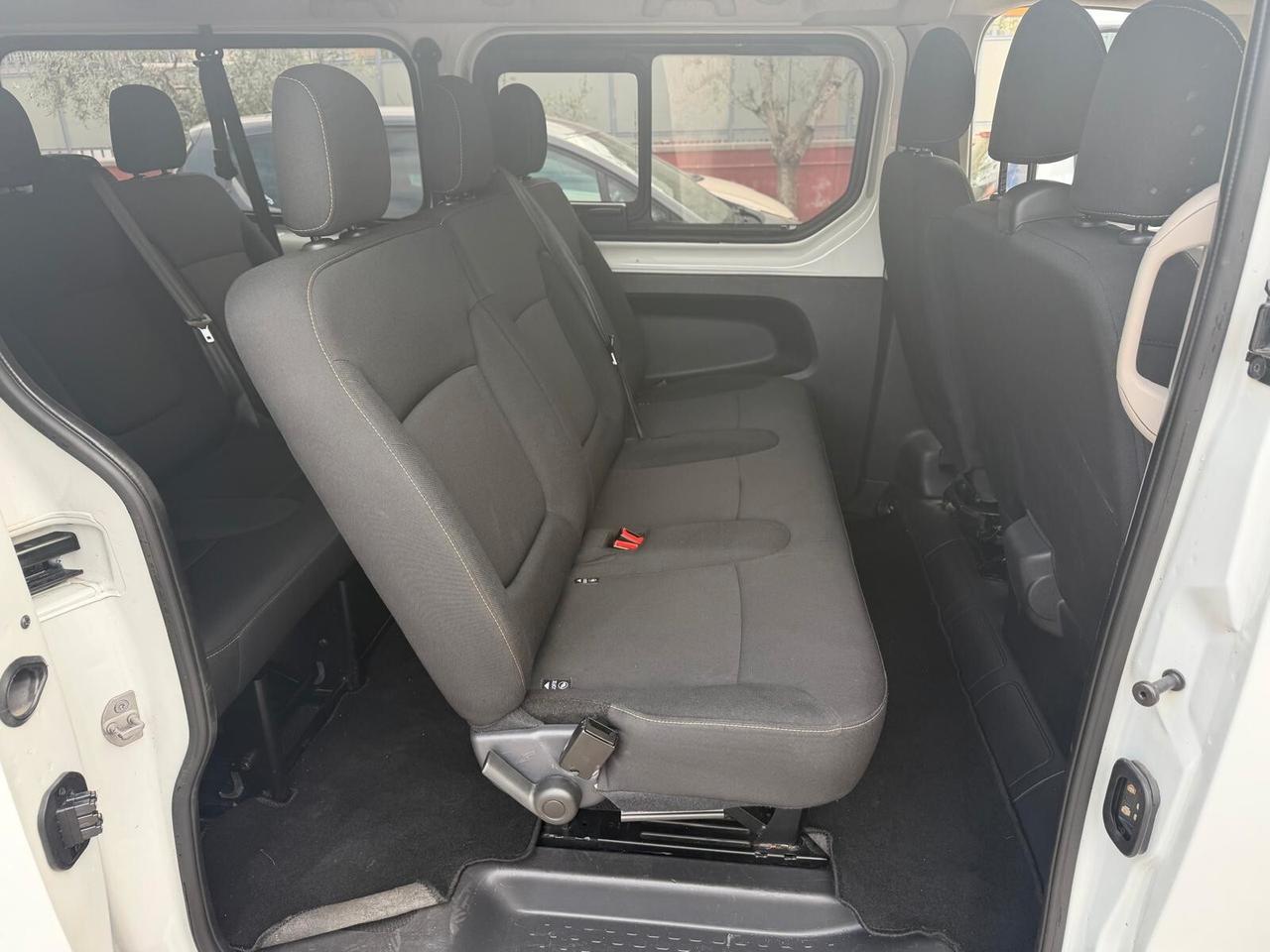 Fiat Talento 1.6 MJT 120CV PC-TN Furgone 12q