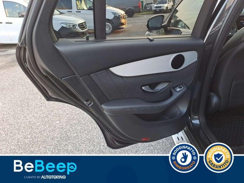 Mercedes-Benz GLC 400 D PREMIUM PLUS 4MATIC AUTO