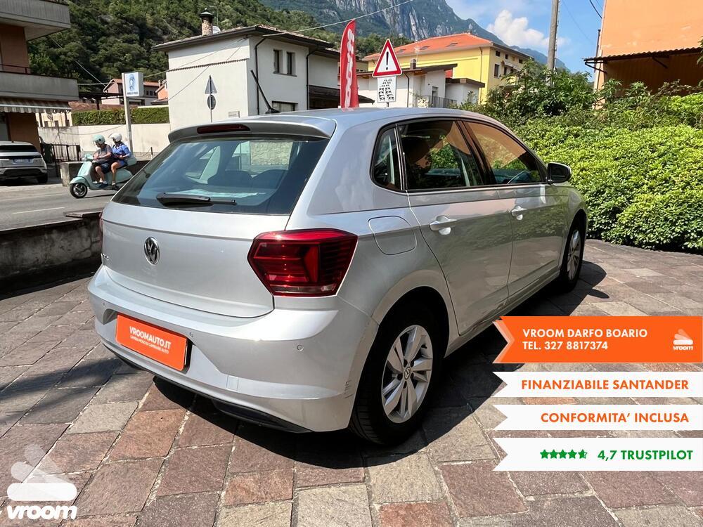 VOLKSWAGEN Polo 6ª serie Polo 1.0 EVO 80 CV 5p...