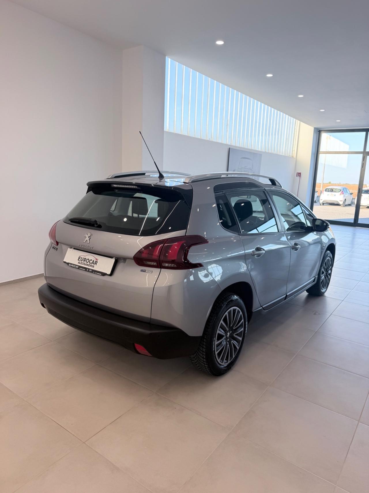 Peugeot 2008 PureTech 82 Allure
