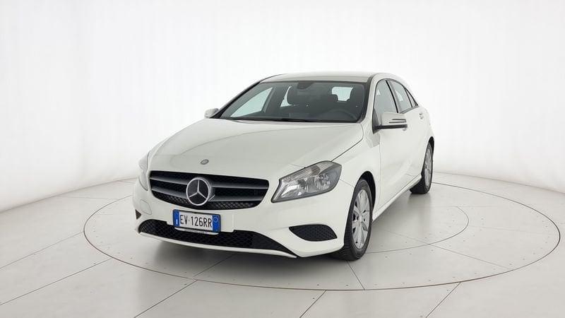 Mercedes-Benz Classe A A 160 CDI Automatic Executive