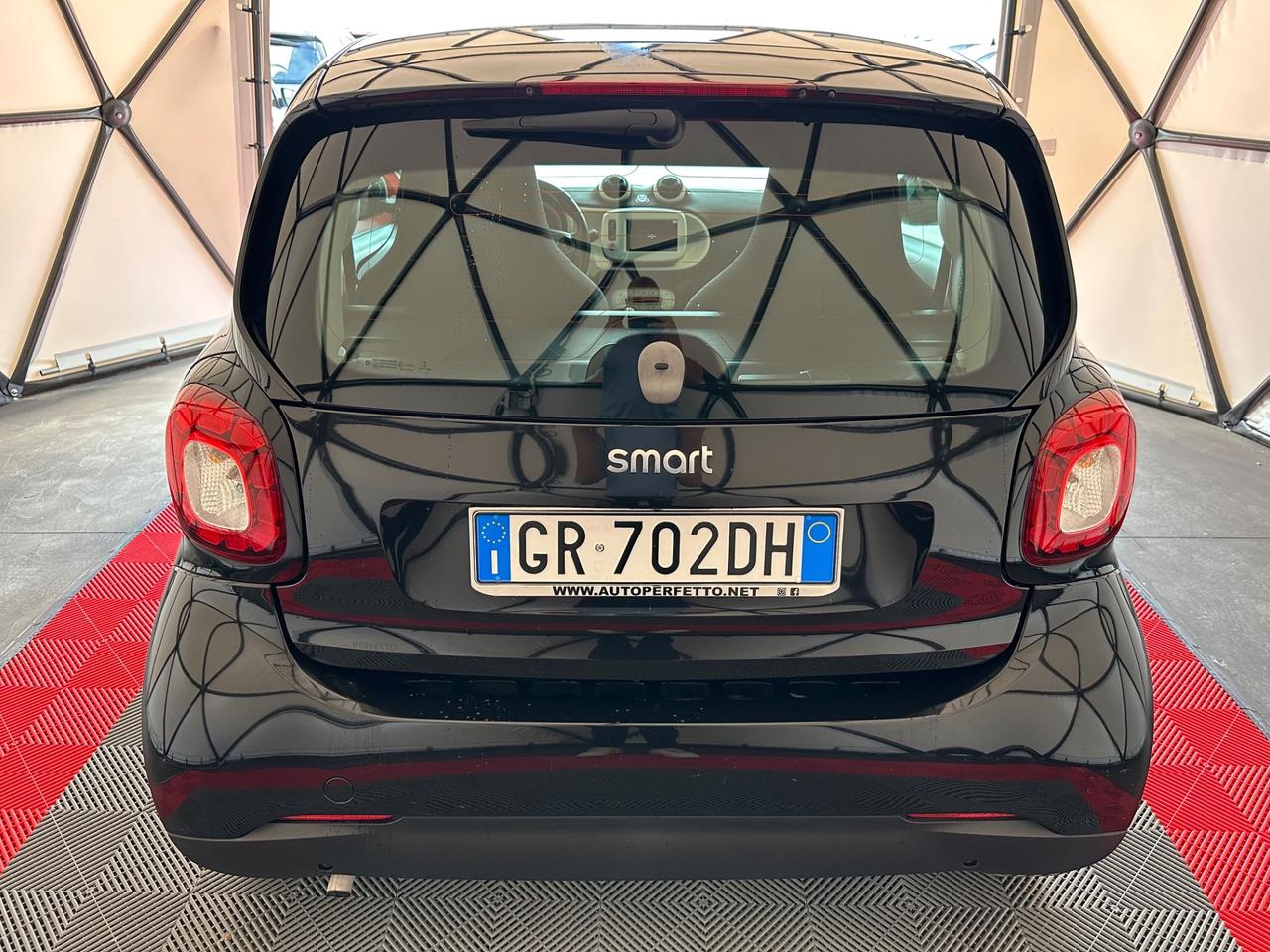 Smart ForTwo 70 1.0 Passion
