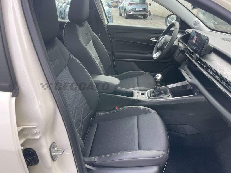 Jeep Avenger Avenger 1.2 turbo Altitude fwd 100cv