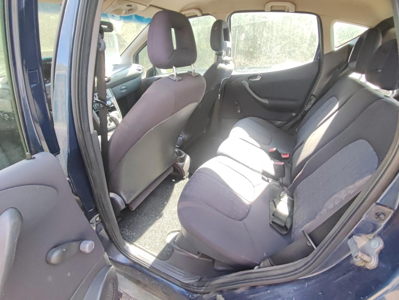 Mercedes-benz A 170 CDI cat Elegance