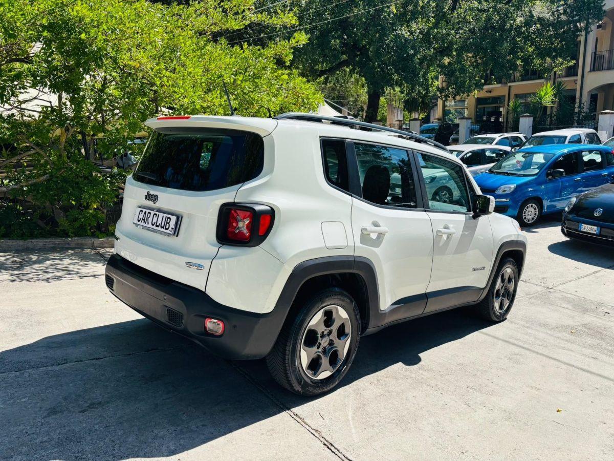 Jeep Renegade 1.6 M.Jet 120CV Longitude Unip. My'16