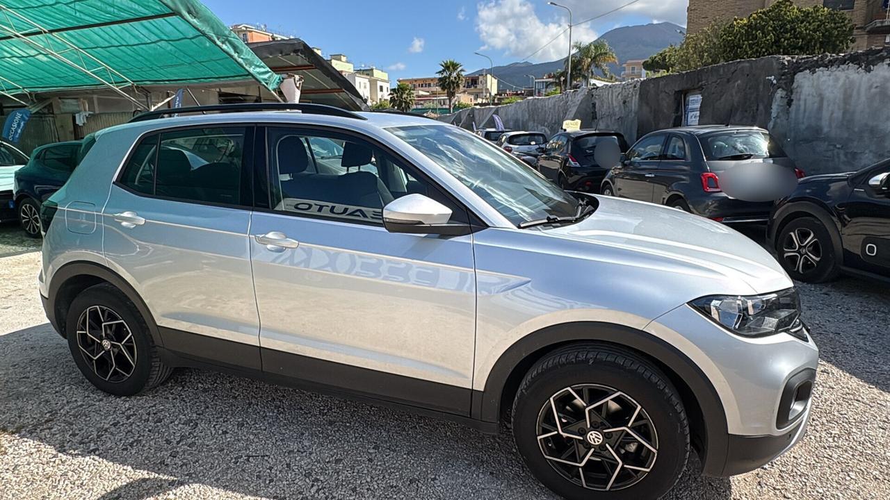 Volkswagen T-Cross 1.0 TSI Style 95CV 2023 USATO