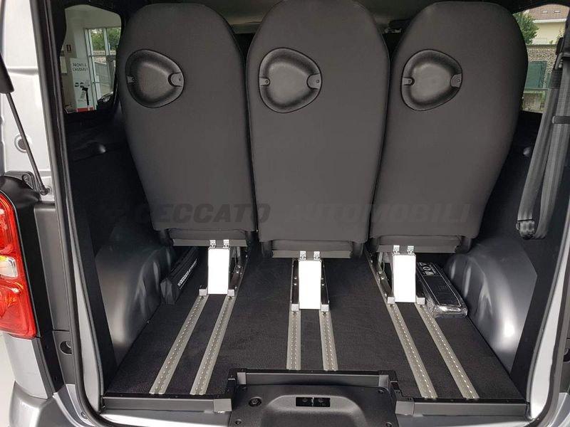 FIAT Scudo Scudo Ice 2.0 bluehdi 145cv L2H1 Lounge AT8