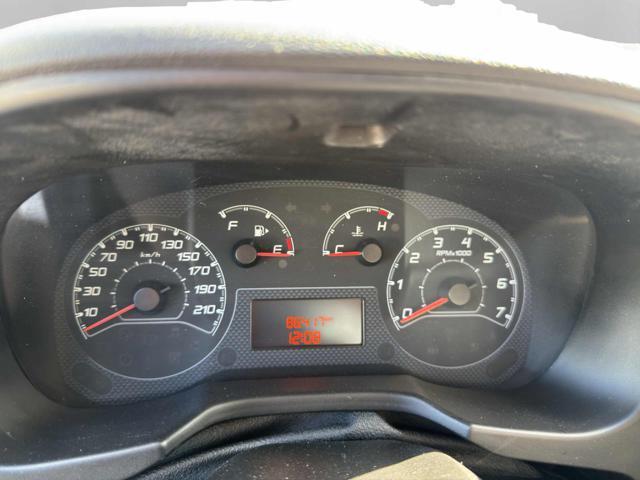 FIAT Fiorino 1.4 CNG NP 70 CV CARGO-METANO BENZINA-POKI KM-