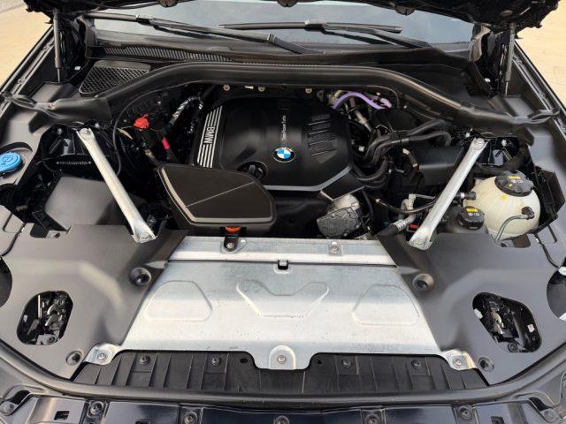 BMW X3 xDrive Msport Tetto apribile