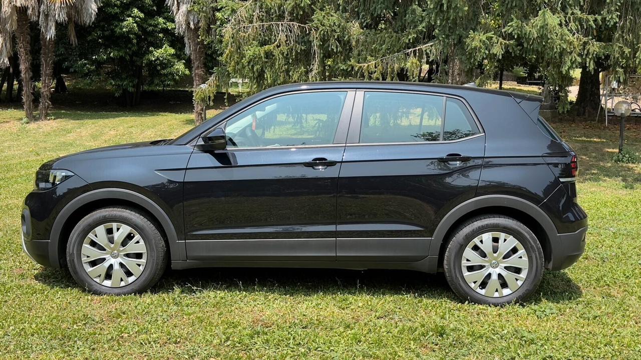 Volkswagen T-Cross 1.0 TSI Style BMT 2020 51.000KM leggi testo