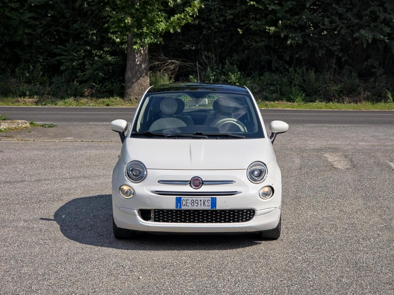 Fiat 500 1.2 Dolcevita CV-69 E5 Manuale NEO 2021