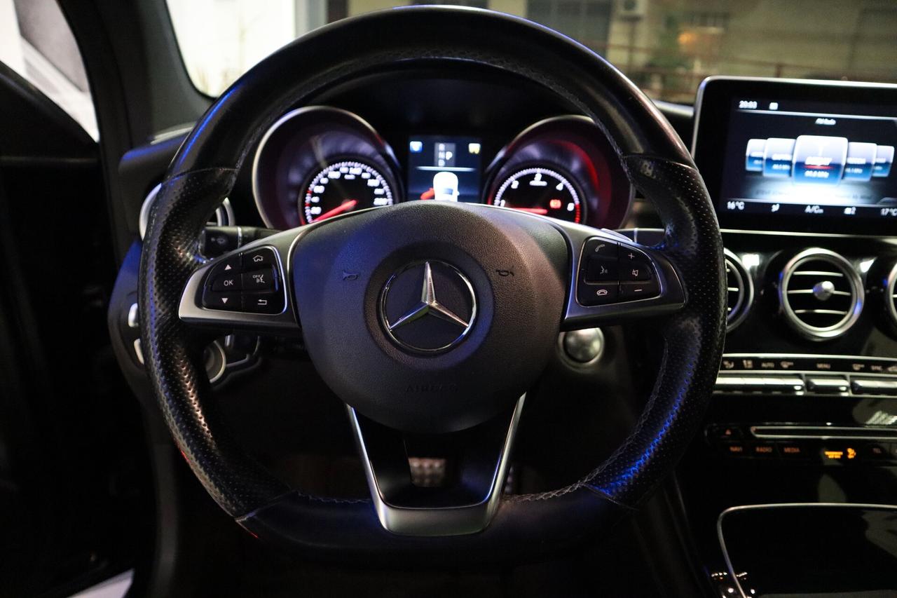 Mercedes-benz GLC 250 d 4Matic Coupé Premium